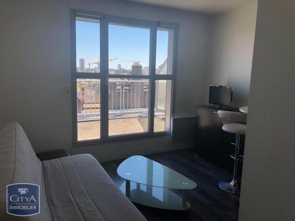 Appartement à louer 1 pièce 16.73m² Tours (37000)