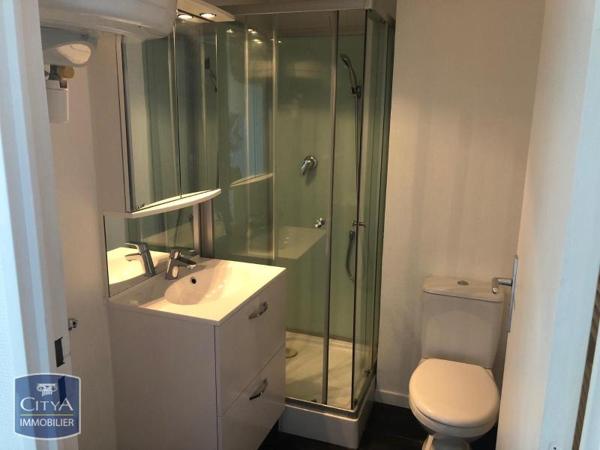 Appartement à louer 1 pièce 16.73m² Tours (37000)