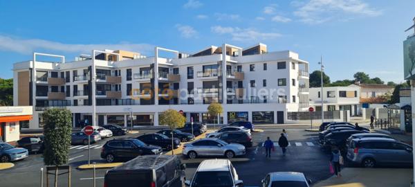 Vente Appartement60,27 m² - 3 Pièces - LES MATHES (17570)