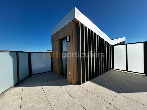 Vente Appartement60,27 m² - 3 Pièces - LES MATHES (17570)