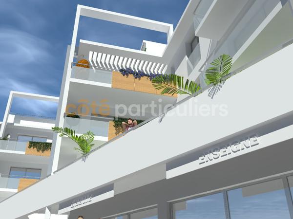 Vente Appartement60,27 m² - 3 Pièces - LES MATHES (17570)