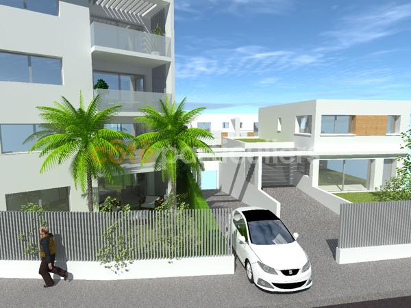 Vente Appartement60,27 m² - 3 Pièces - LES MATHES (17570)