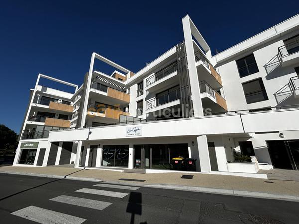 Vente Appartement60,27 m² - 3 Pièces - LES MATHES (17570)