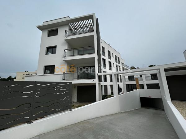 Vente Appartement60,27 m² - 3 Pièces - LES MATHES (17570)