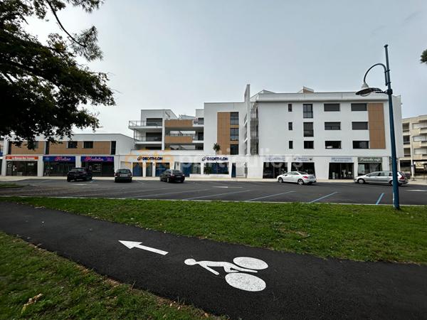 Vente Appartement60,27 m² - 3 Pièces - LES MATHES (17570)