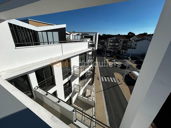 Vente Appartement60,27 m² - 3 Pièces - LES MATHES (17570)