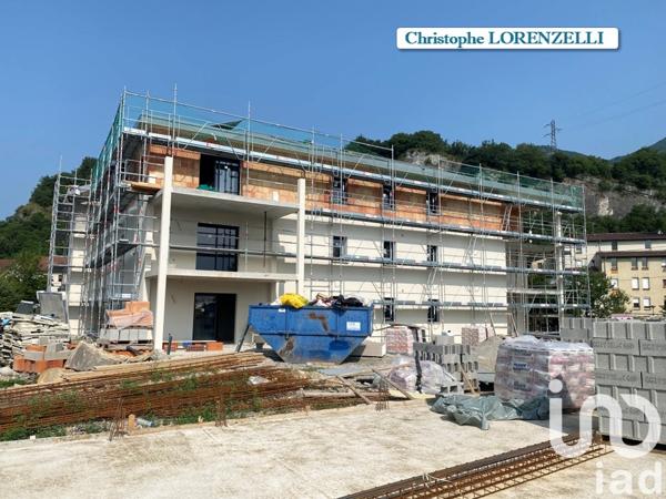 Appartement à vendre 4 pièces 80 m² Culoz-Béon