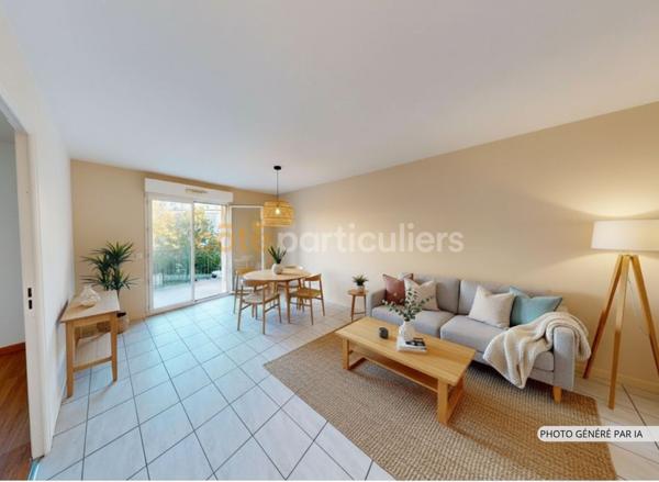 Vente Appartement33 m² - 2 Pièces - BORDEAUX (33000)