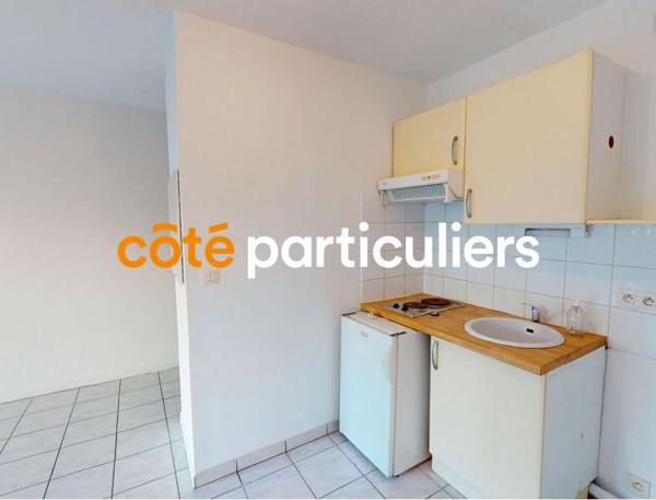 Vente Appartement33 m² - 2 Pièces - BORDEAUX (33000)