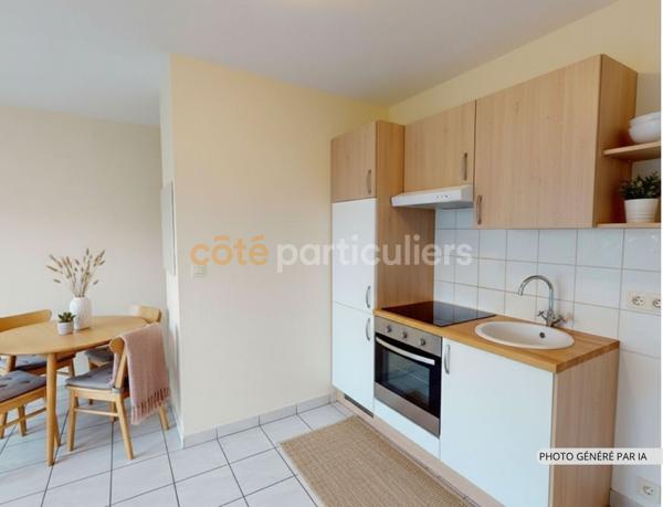 Vente Appartement33 m² - 2 Pièces - BORDEAUX (33000)