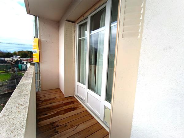 Appartement à vendre  3 pièces - 59 m2 TARBES - 65