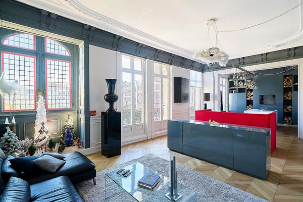 Vente Appartement de luxe Lille 6 Pièces 234.16 m²
