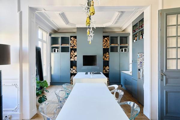 Vente Appartement de luxe Lille 6 Pièces 234.16 m²
