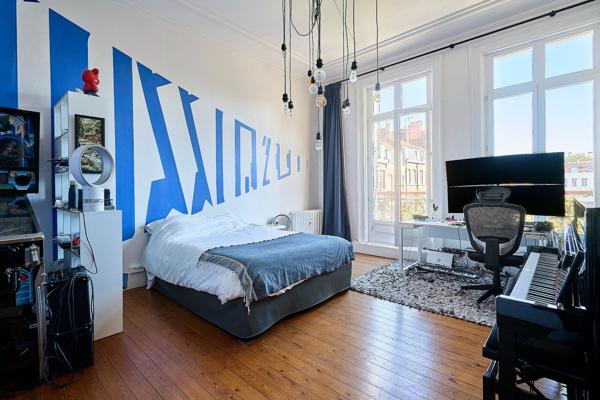 Vente Appartement de luxe Lille 6 Pièces 234.16 m²
