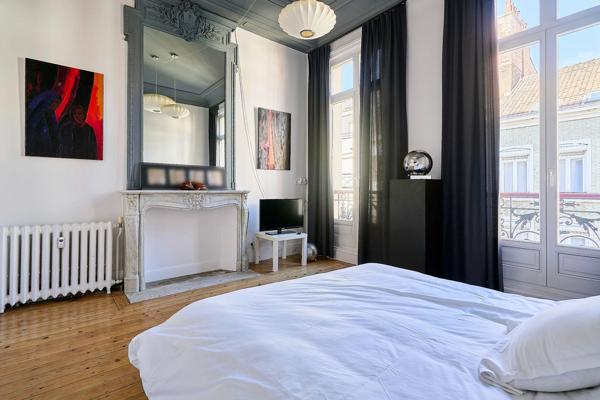 Vente Appartement de luxe Lille 6 Pièces 234.16 m²
