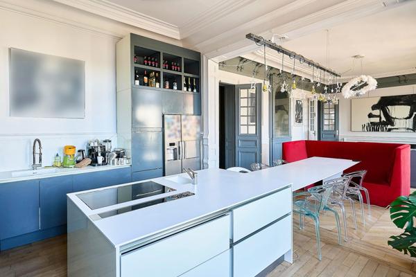 Vente Appartement de luxe Lille 6 Pièces 234.16 m²