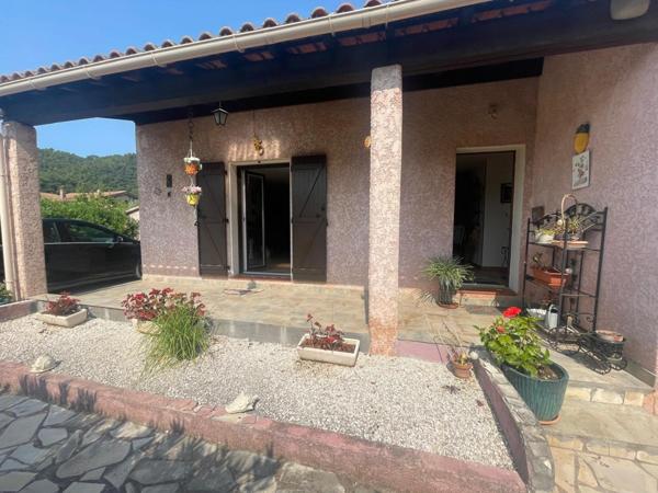 Maison prête à vivre