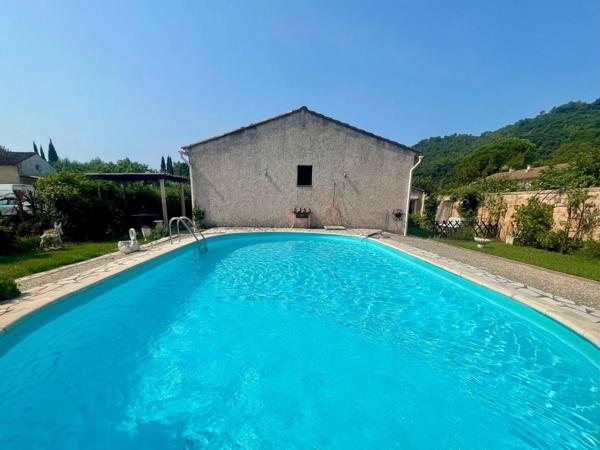 Maison prête à vivre