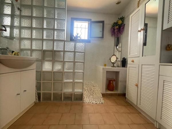 Maison prête à vivre