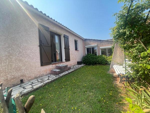 Maison prête à vivre