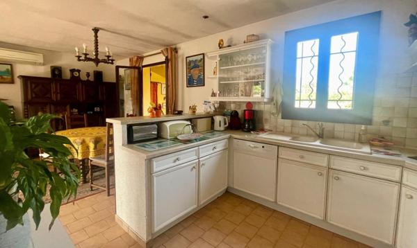 Maison prête à vivre