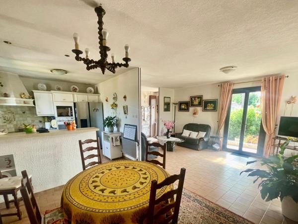 Maison prête à vivre