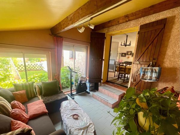 Maison prête à vivre