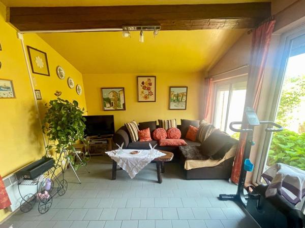 Maison prête à vivre