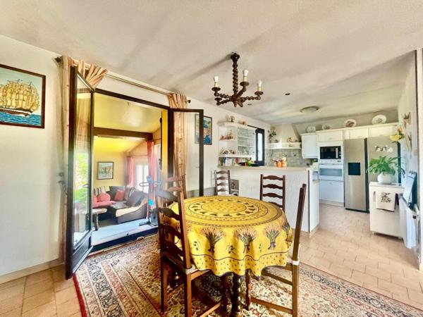 Maison prête à vivre