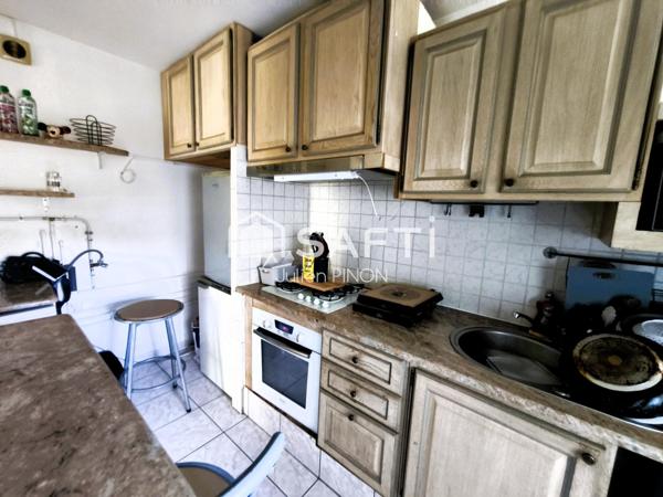 Appartement T4 parfait pour une famille ou un investisseur