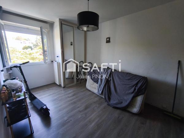 Appartement T4 parfait pour une famille ou un investisseur
