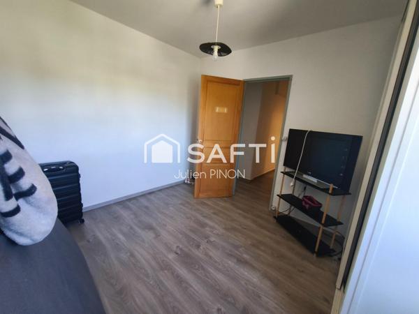 Appartement T4 parfait pour une famille ou un investisseur