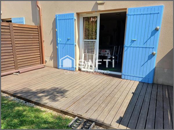 JOLI BASTIDON T3 DANS RESIDENCE DE VACANCES***