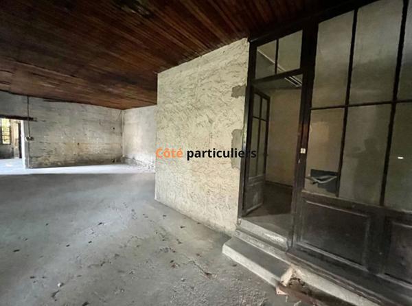 Vente Parking / box155 m² - 2 Pièces - BORDEAUX (33100)
