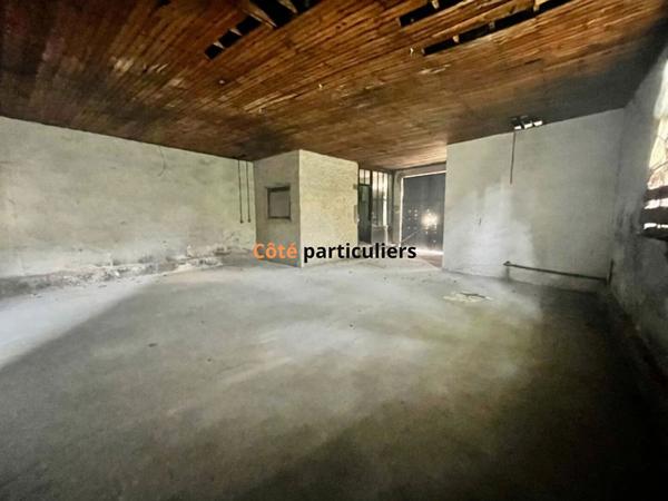 Vente Parking / box155 m² - 2 Pièces - BORDEAUX (33100)