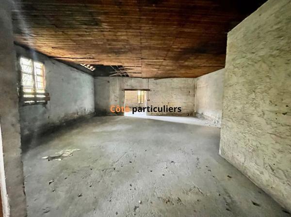 Vente Parking / box155 m² - 2 Pièces - BORDEAUX (33100)