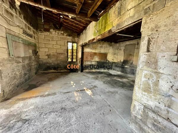 Vente Parking / box155 m² - 2 Pièces - BORDEAUX (33100)