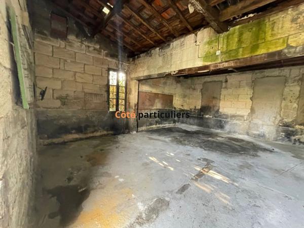 Vente Parking / box155 m² - 2 Pièces - BORDEAUX (33100)