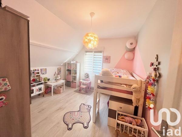 Maison 6 pièces de 117 m² à La Chaussée-sur-Marne (51240)