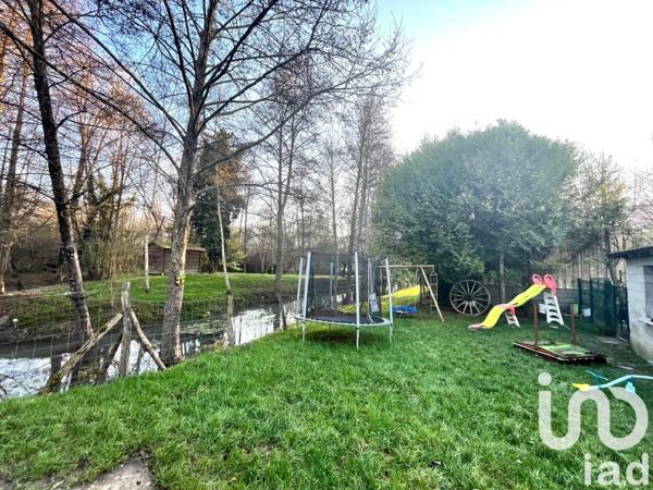 Maison 6 pièces de 117 m² à La Chaussée-sur-Marne (51240)