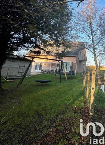 Maison 6 pièces de 117 m² à La Chaussée-sur-Marne (51240)