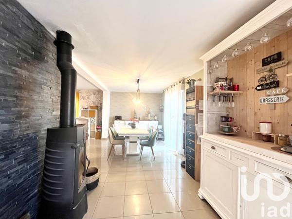 Maison 6 pièces de 117 m² à La Chaussée-sur-Marne (51240)