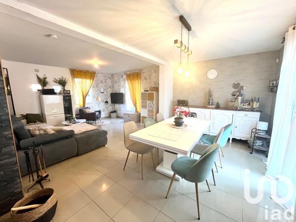 Maison 6 pièces de 117 m² à La Chaussée-sur-Marne (51240)