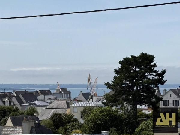 **BREST – SAINT-MARC – MAISON FAMILIALE AVEC JARDIN ET DÉPENDANCE**