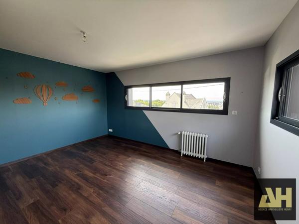 **BREST – SAINT-MARC – MAISON FAMILIALE AVEC JARDIN ET DÉPENDANCE**