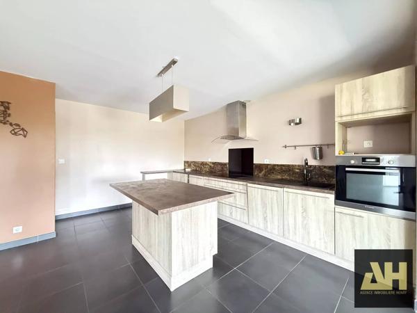 **BREST – SAINT-MARC – MAISON FAMILIALE AVEC JARDIN ET DÉPENDANCE**