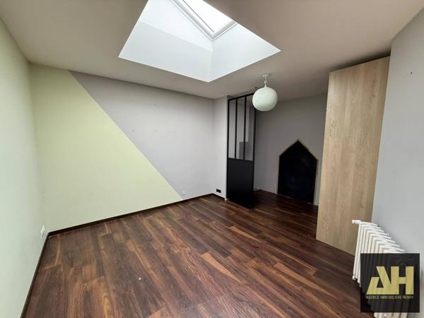 **BREST – SAINT-MARC – MAISON FAMILIALE AVEC JARDIN ET DÉPENDANCE**