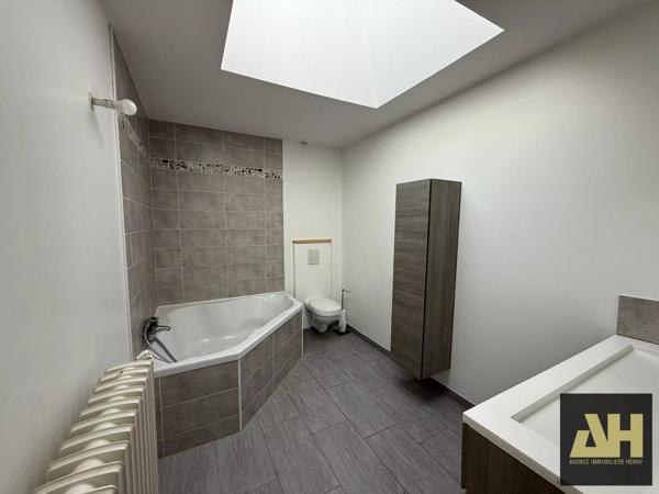**BREST – SAINT-MARC – MAISON FAMILIALE AVEC JARDIN ET DÉPENDANCE**