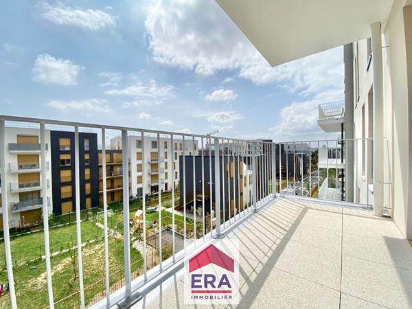 Appartement T4 neuf ? 79 m² avec terrasse et parkings