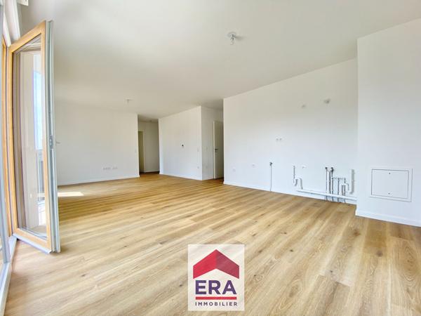 Appartement T4 neuf ? 79 m² avec terrasse et parkings